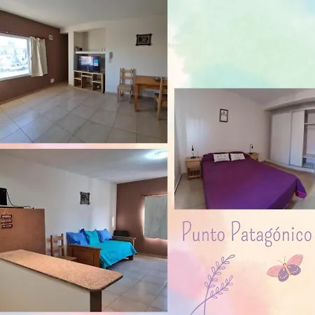 Punto Patagonico Apartment Puerto Madryn Exterior photo