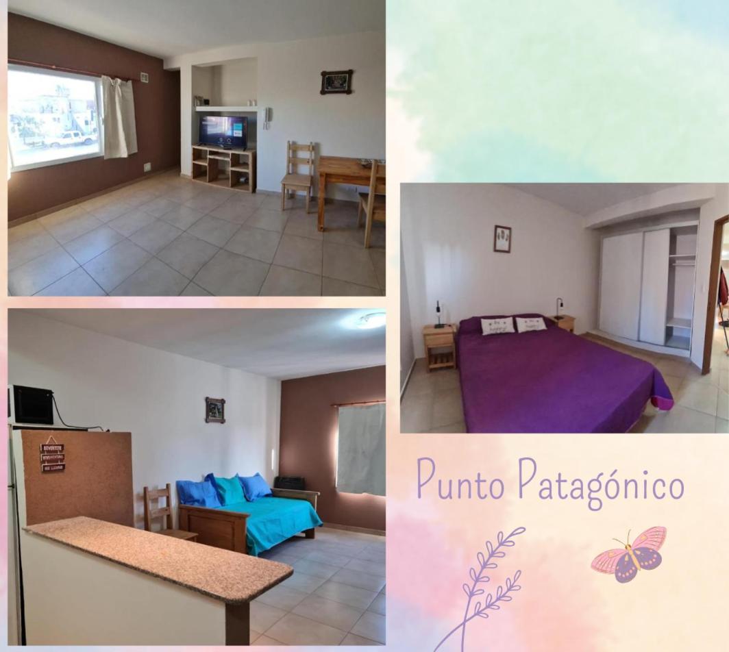 Apartment Punto Patagonico Puerto Madryn